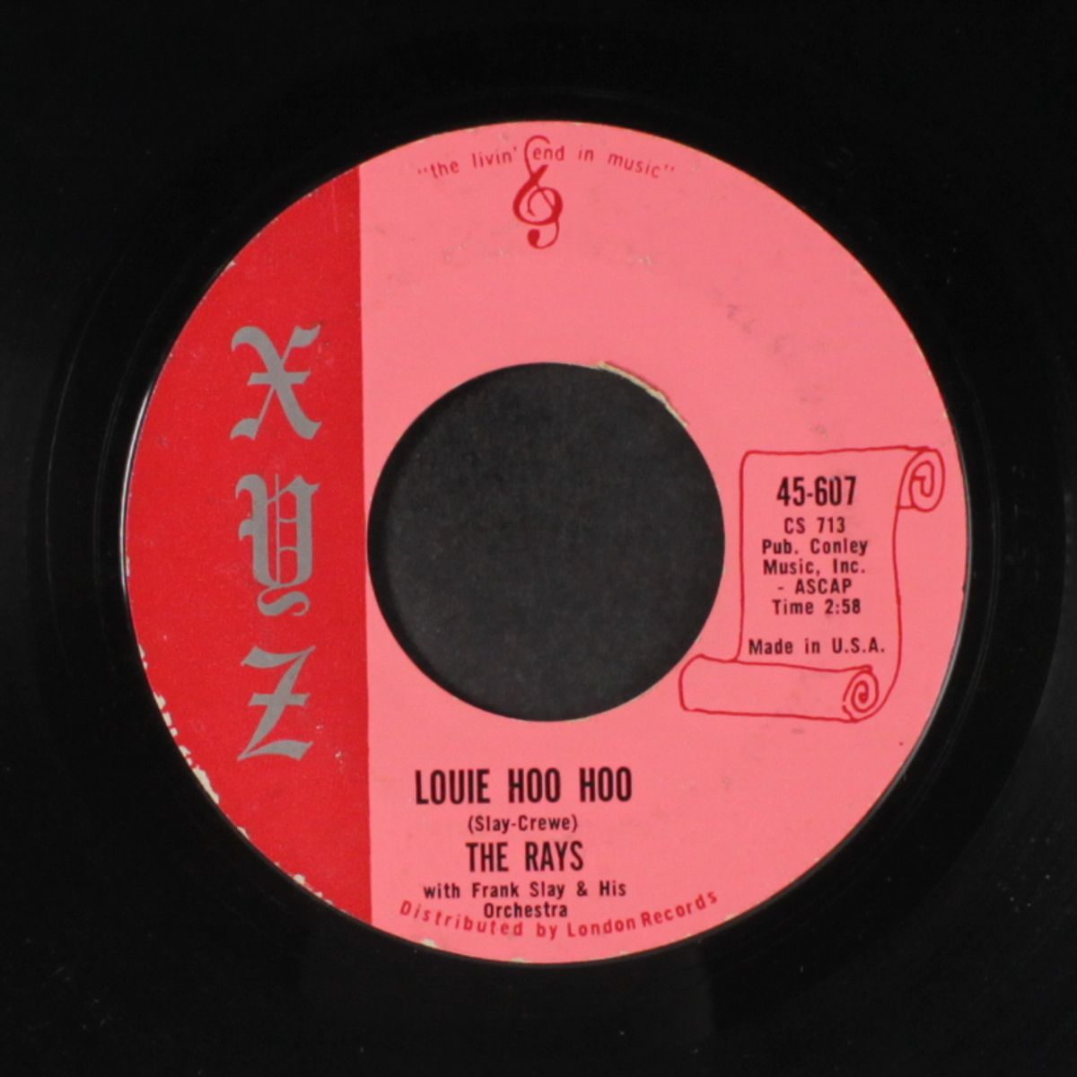 magic moon / louie hoo hoo by RAYS