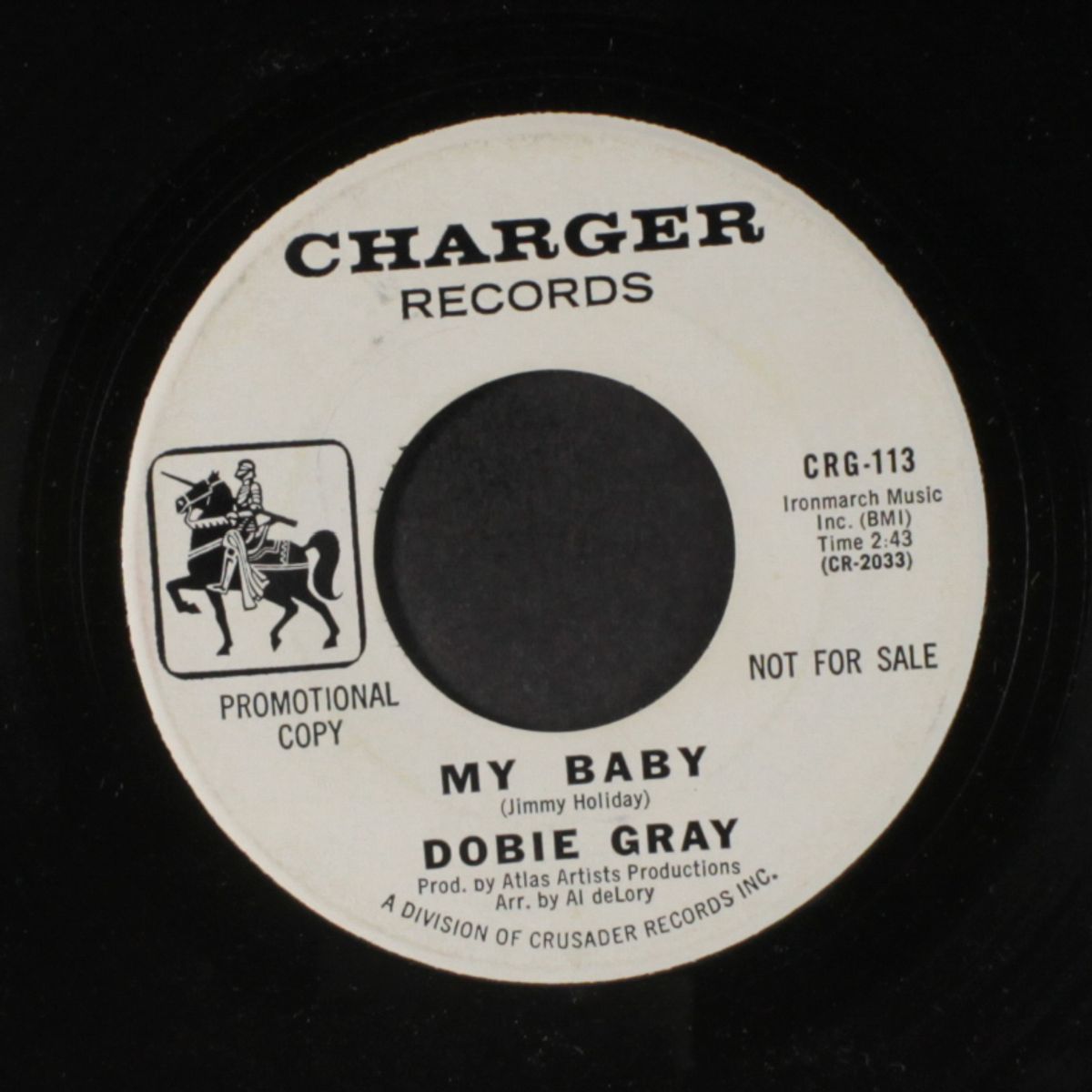 my baby / same by DOBIE GRAY