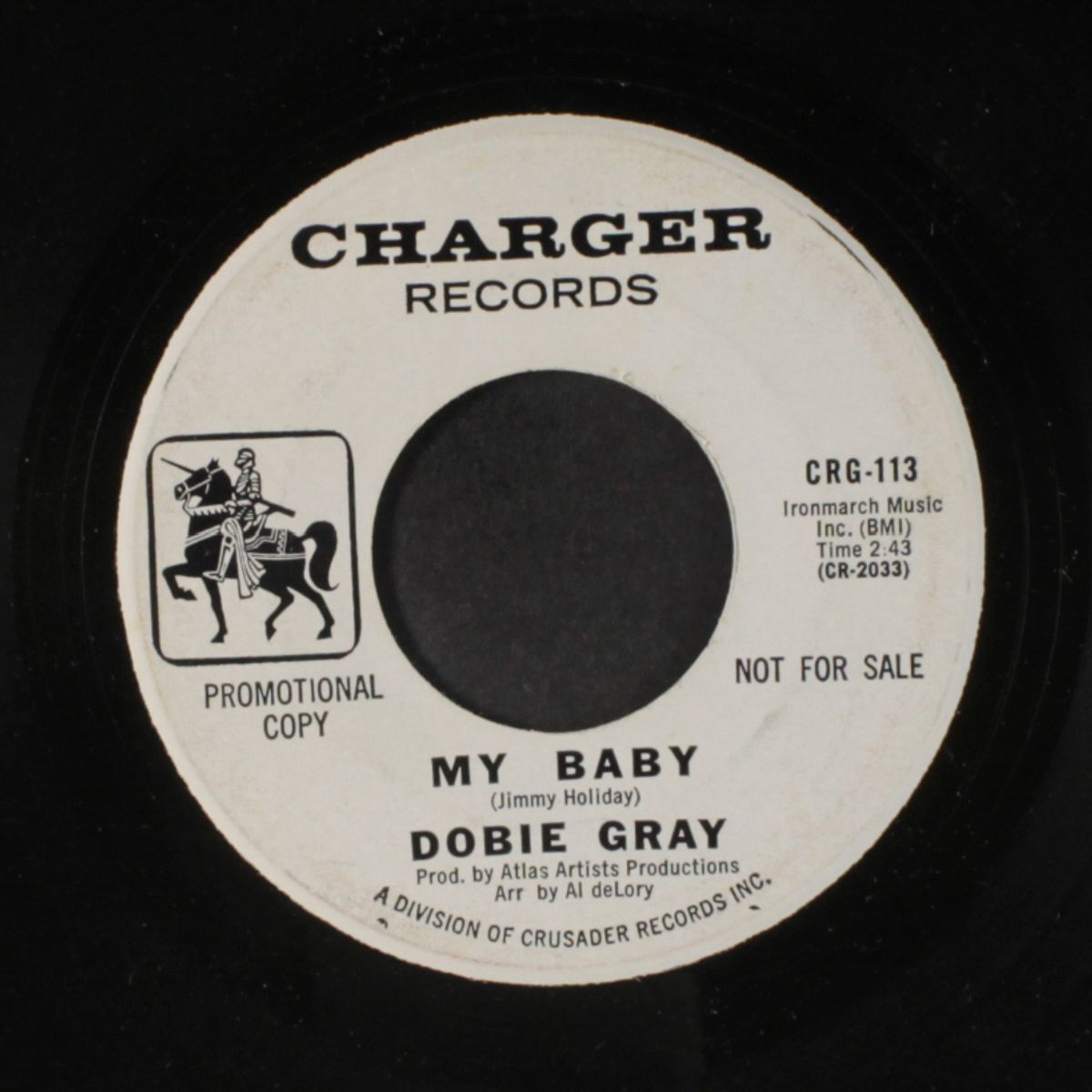 my baby / same by DOBIE GRAY