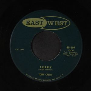 TONY CASTLE