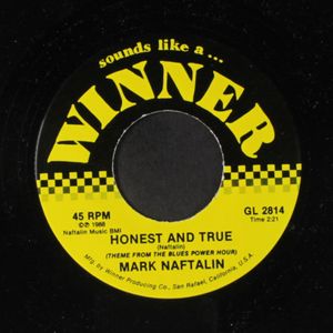 MARK NAFTALIN