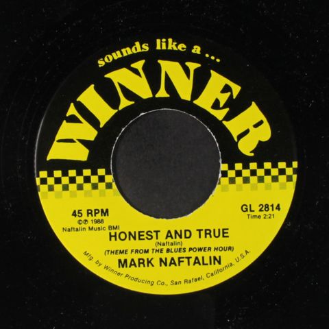 MARK NAFTALIN