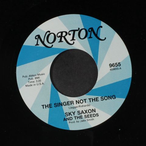 SKY SAXON & SEEDS / LAIRDS