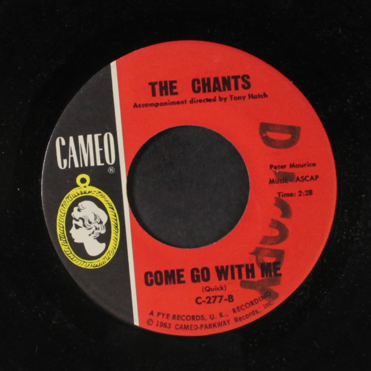 i don't care / come go with me by CHANTS
