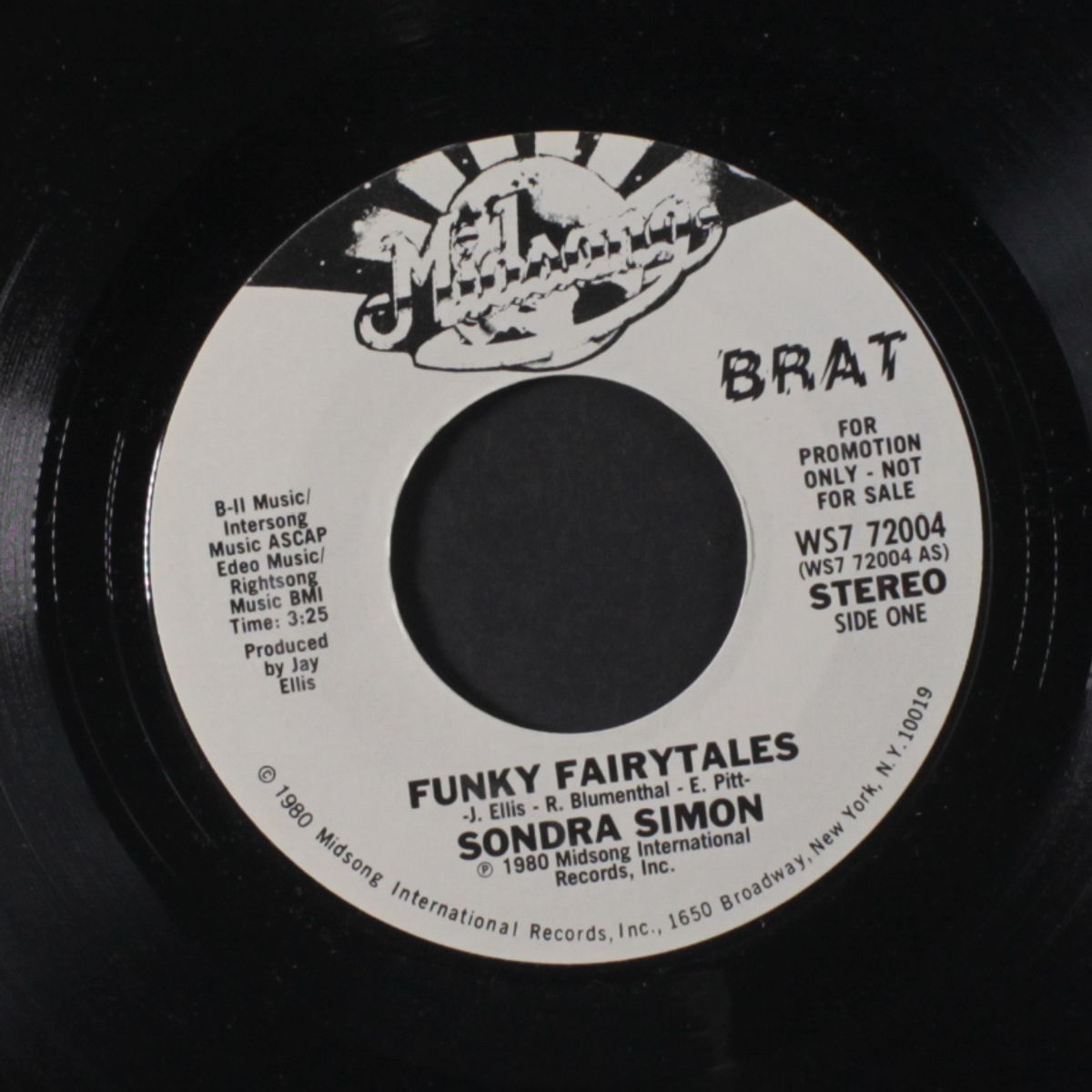 funky fairytales / same by SONDRA SIMON