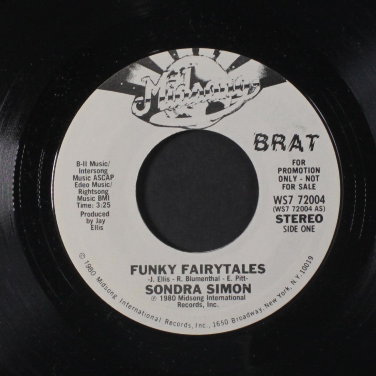 funky fairytales / same by SONDRA SIMON