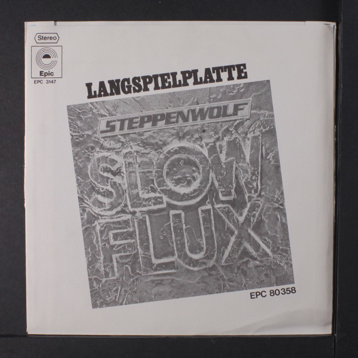 smokey factory blues / a fool's fantasy by STEPPENWOLF