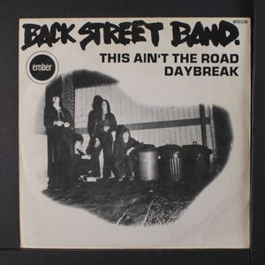 BACK STREET BAND