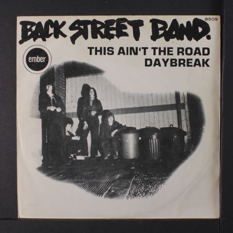 BACK STREET BAND