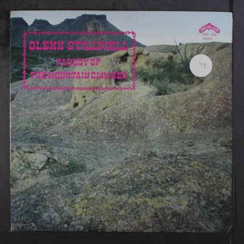 GLENN STILLWELL