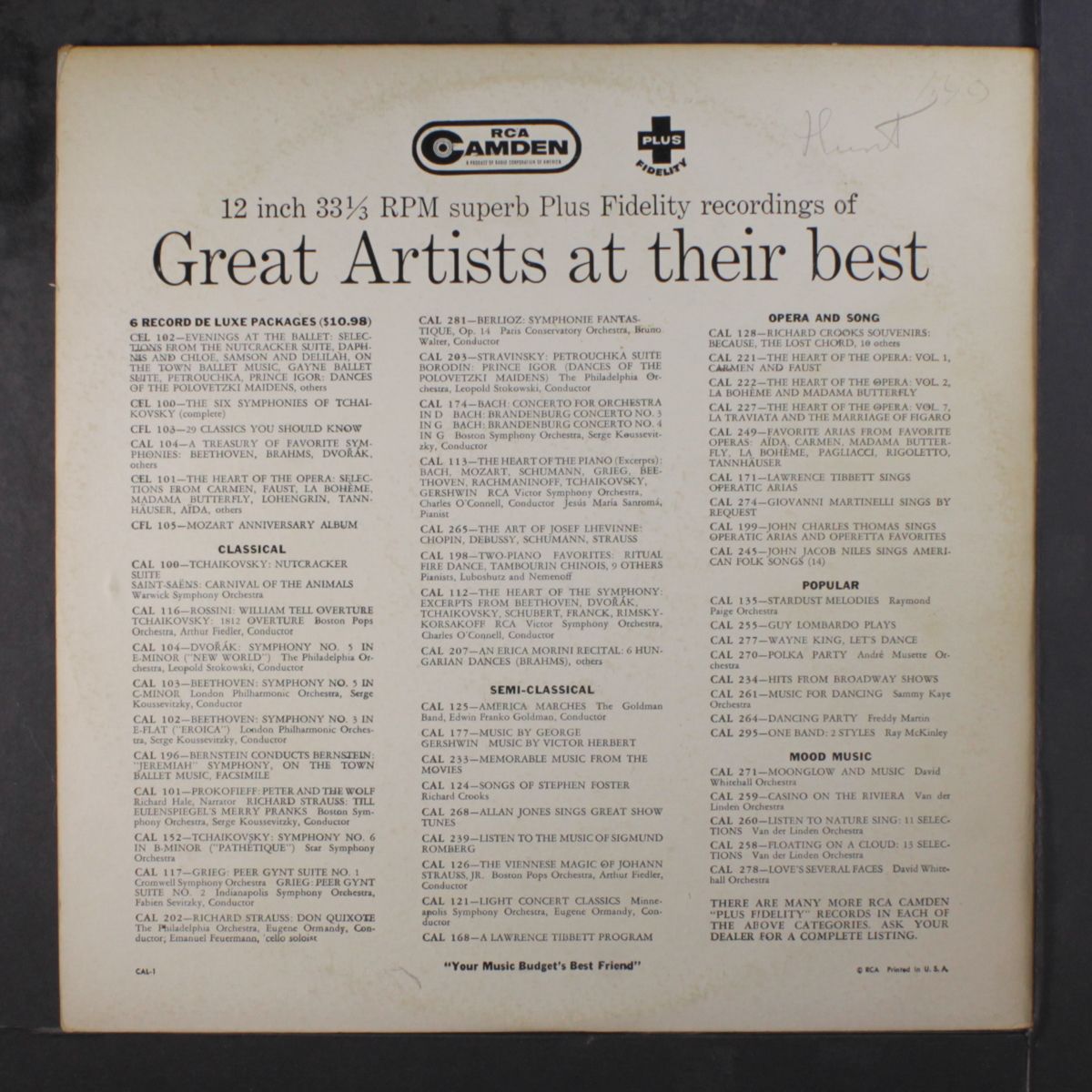 50th anniversary album by JOHN JACOB NILES