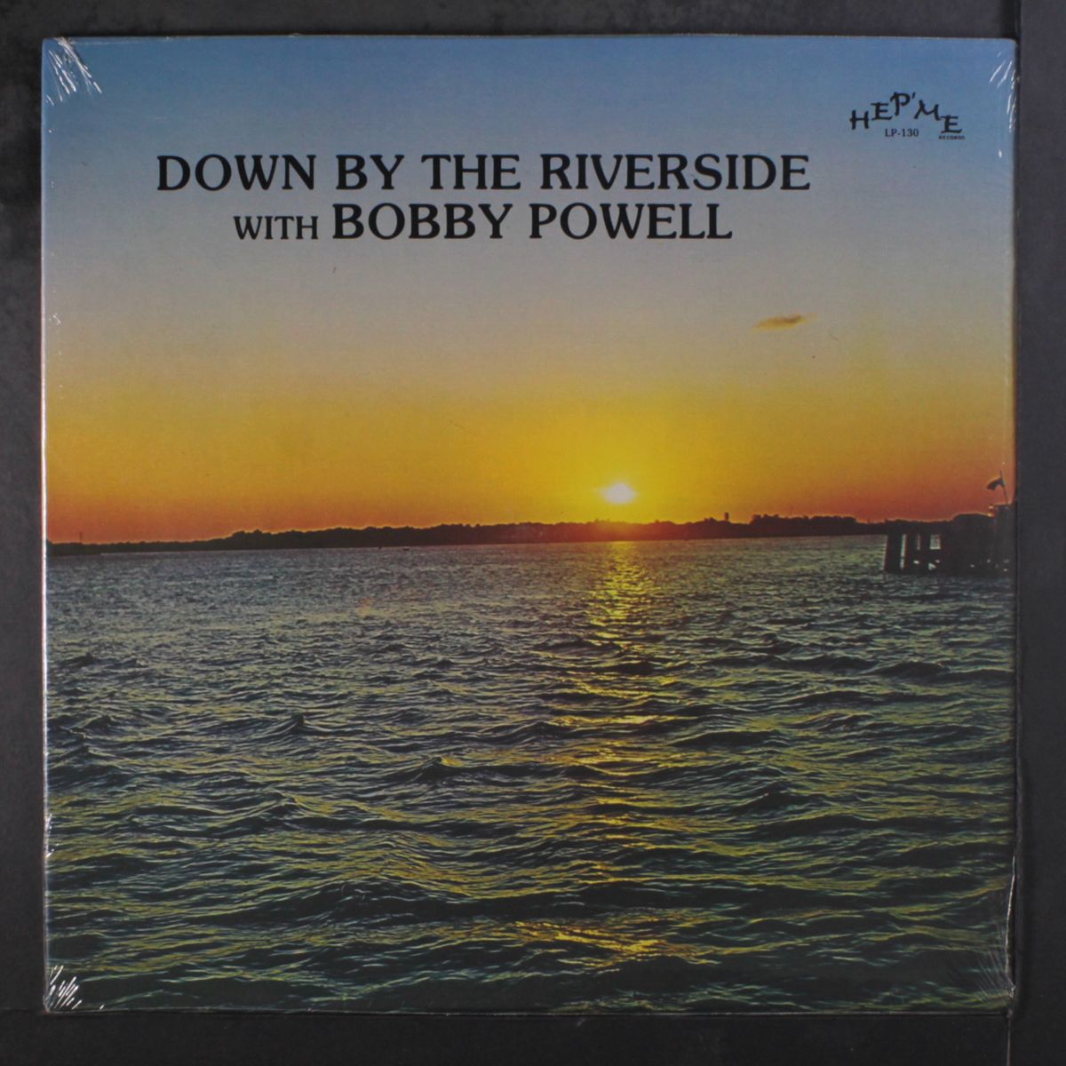 down by the riverside by BOBBY POWELL