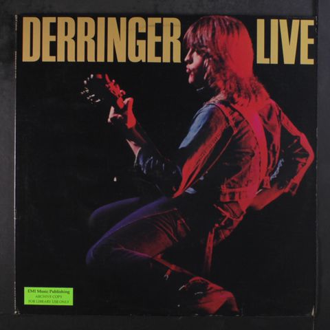 DERRINGER