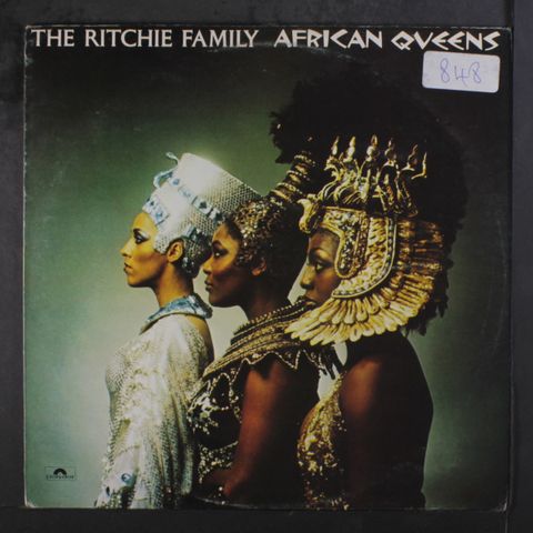 RITCHIE FAMILY