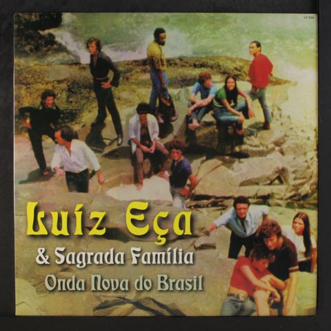 LUIZ ECA Y LA FAMILIA SAGRADA