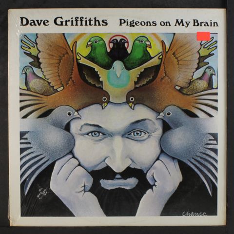 DAVE GRIFFITHS