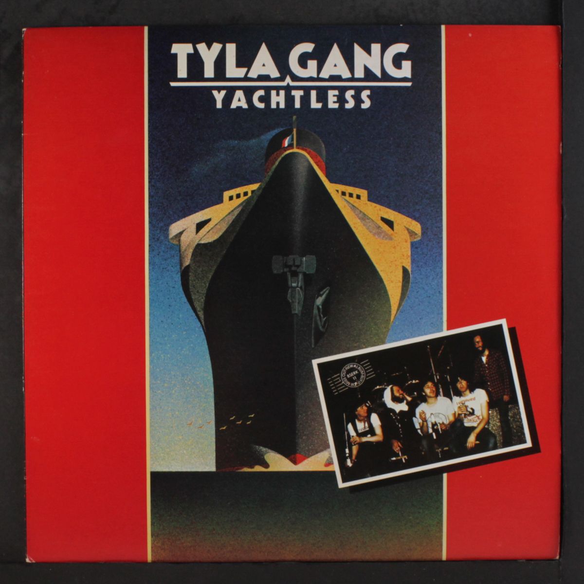 yachtless by TYLA GANG