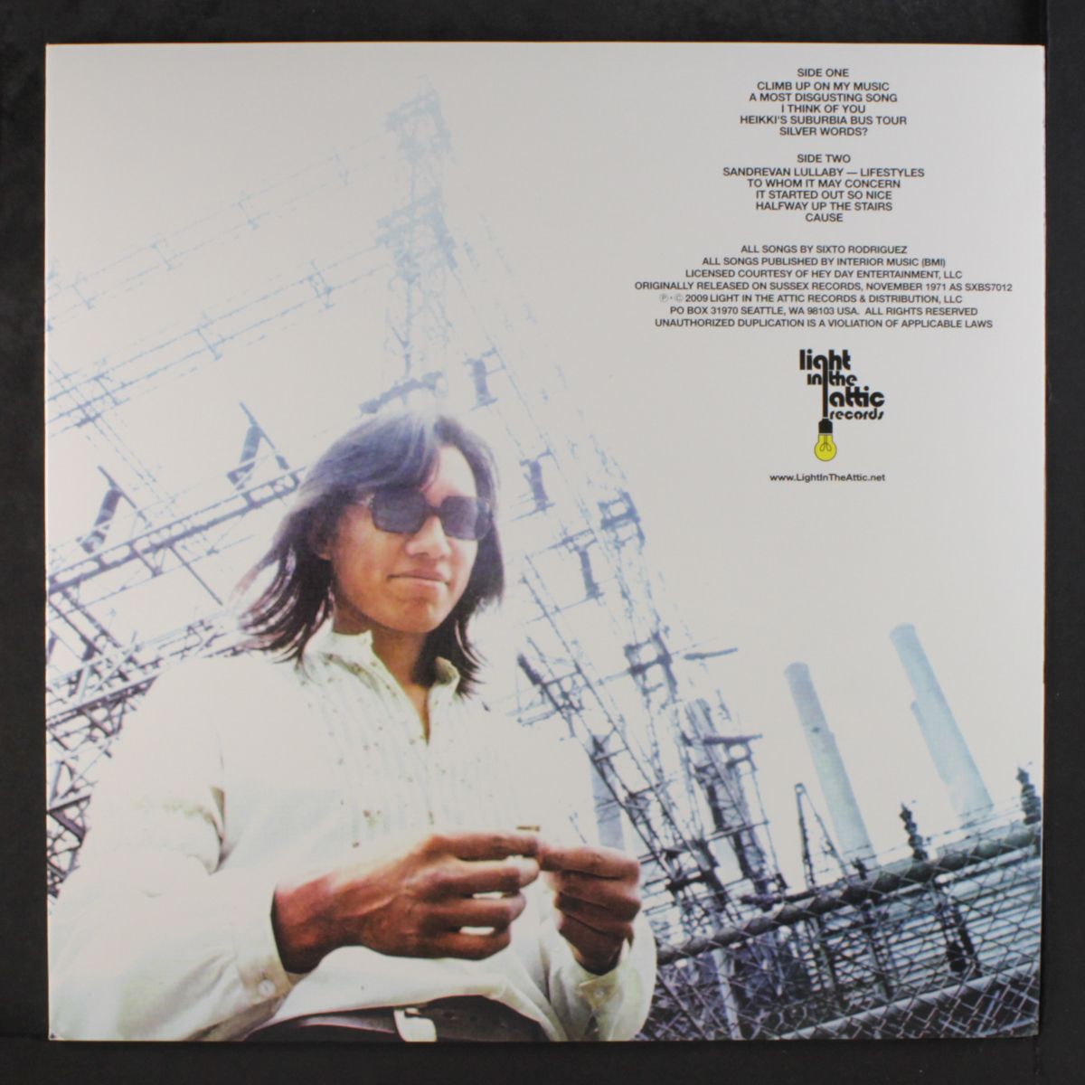 coming from reality by RODRIGUEZ