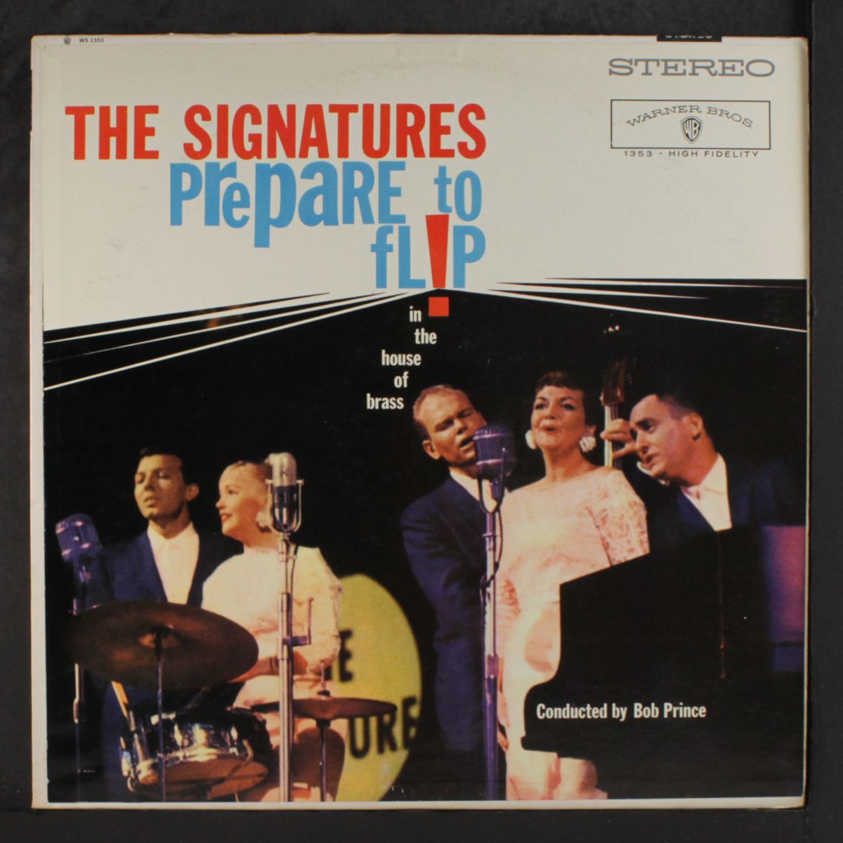 prepare to flip! by SIGNATURES
