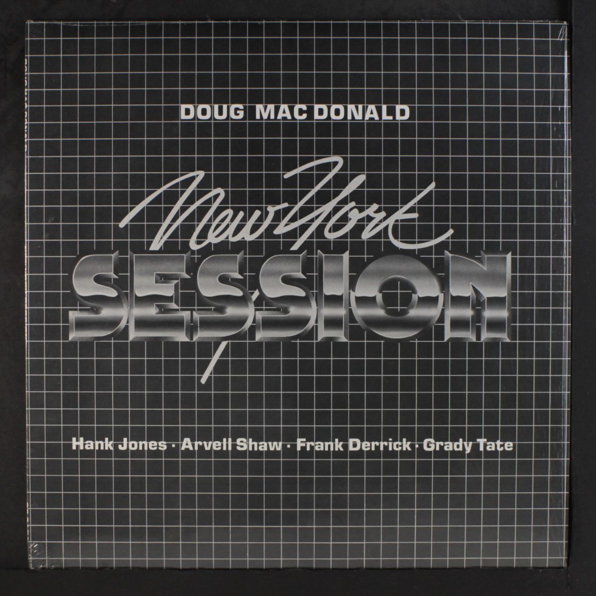 new york session by DOUG MACDONALD