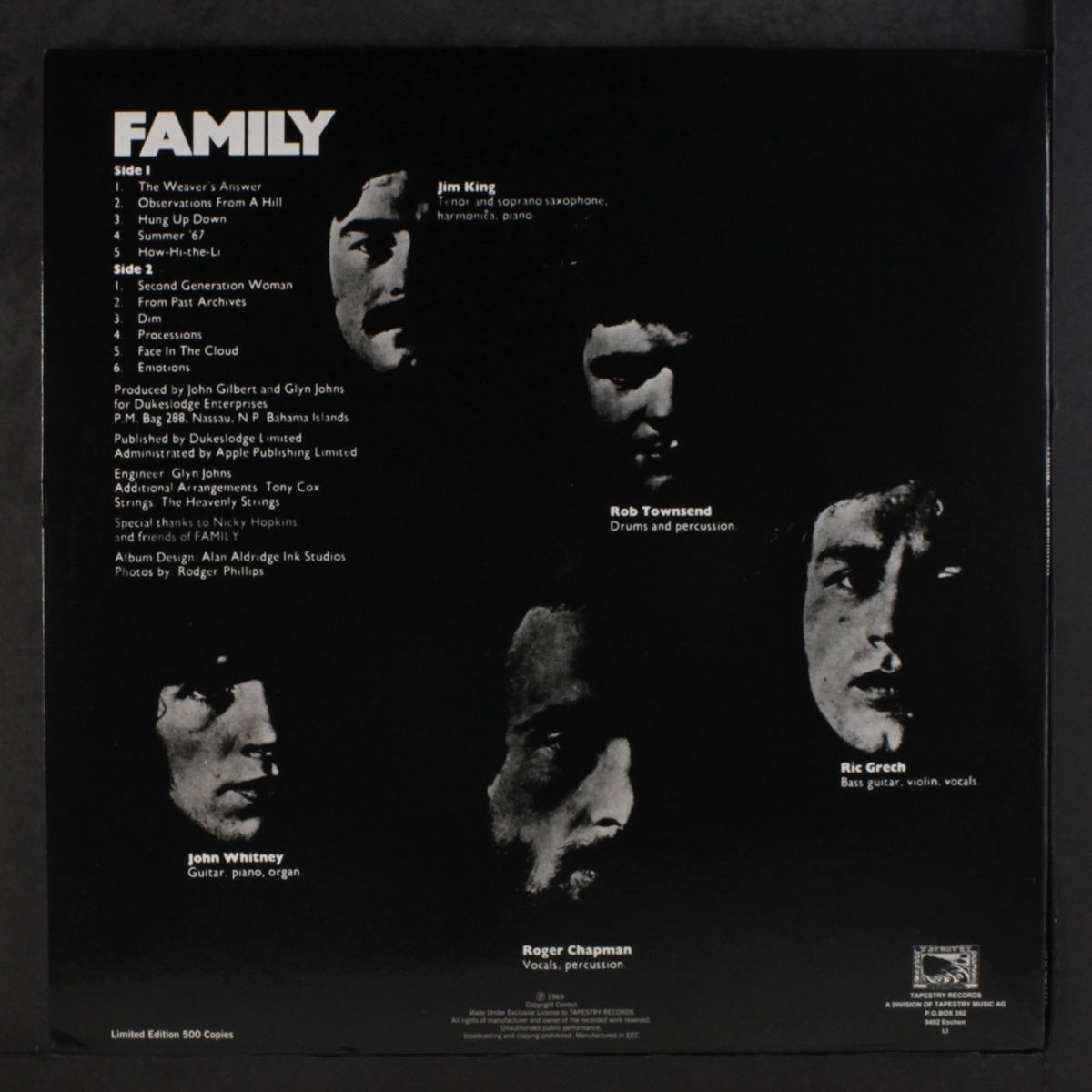 entertainment by FAMILY