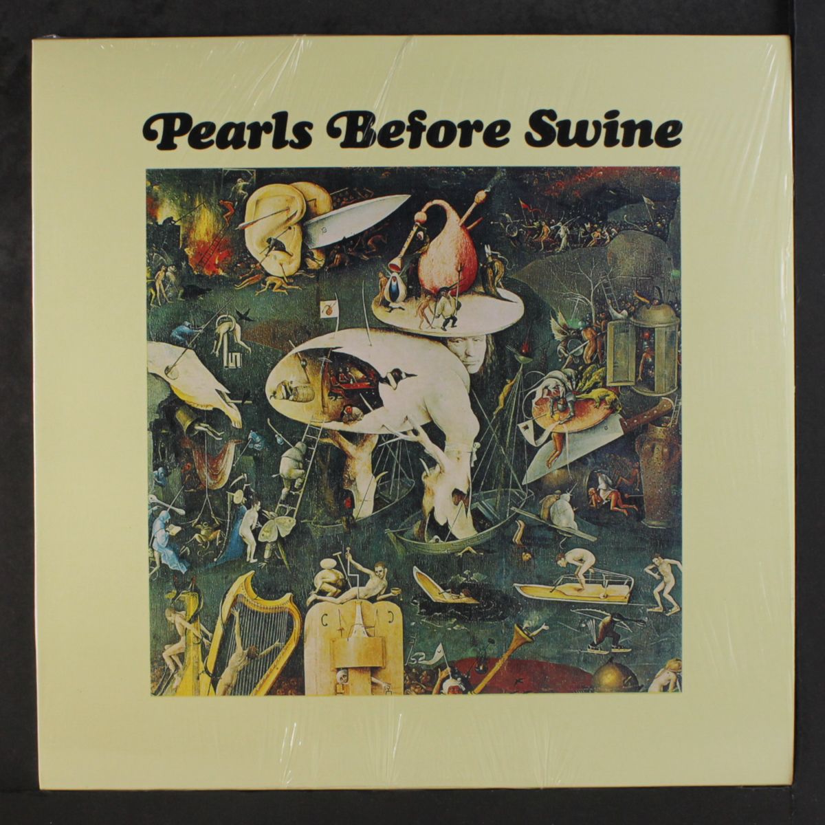 one nation underground by PEARLS BEFORE SWINE