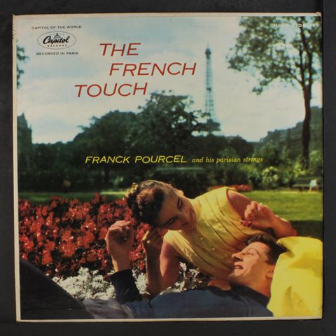 FRANCK POURCEL & PARISIAN STRINGS