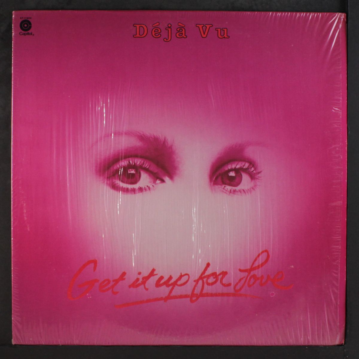 get it up for love by DEJA VU