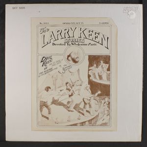 LARRY KEEN