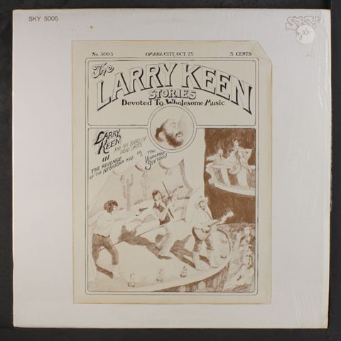 LARRY KEEN