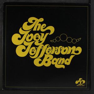 JOEY JEFFERSON BAND