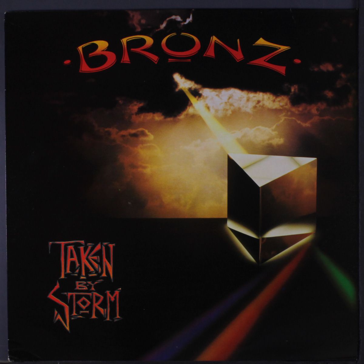 taken by storm by BRONZ