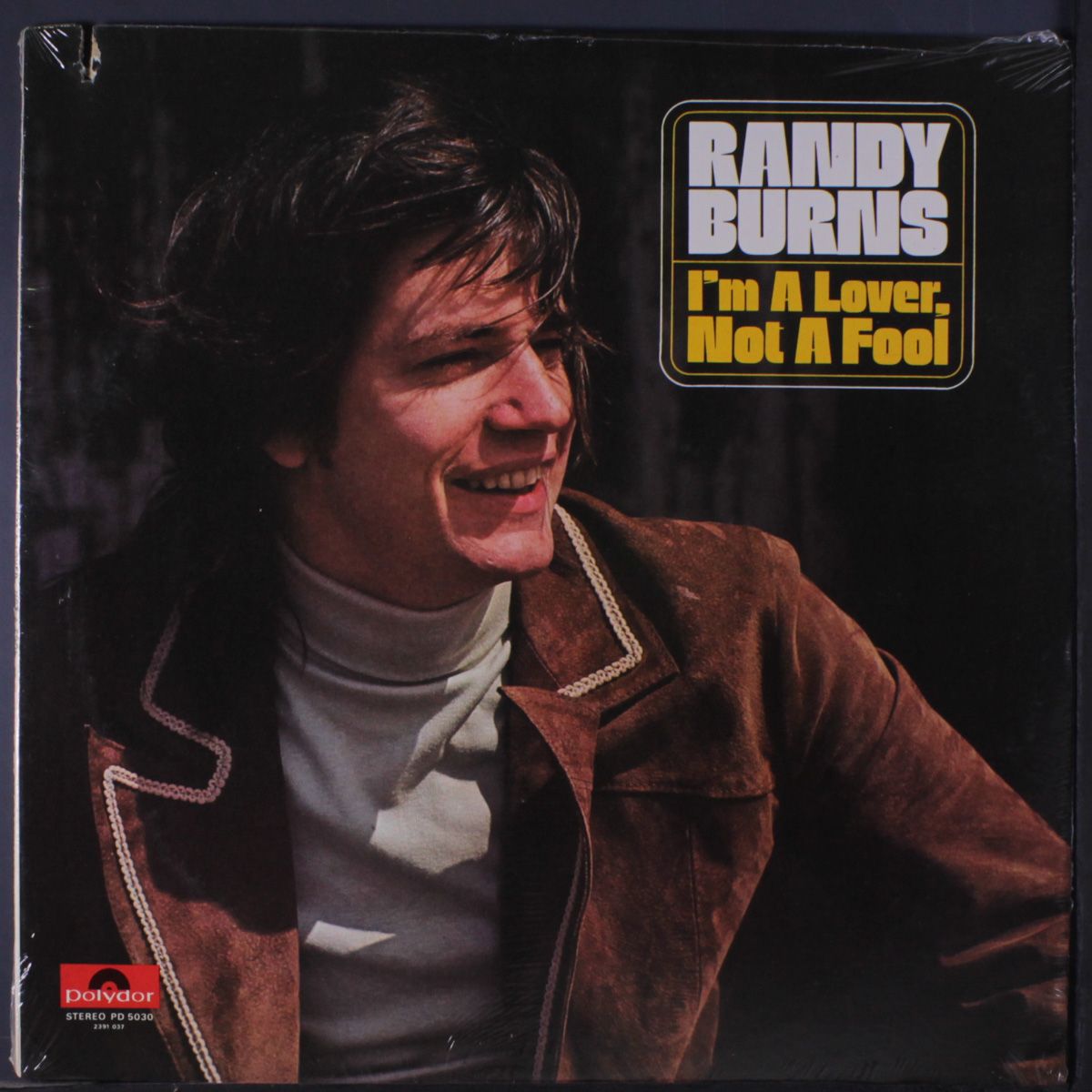 i'm a lover, not a fool by RANDY BURNS