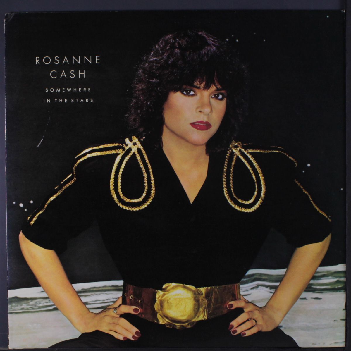 somewhere in the stars by ROSANNE CASH