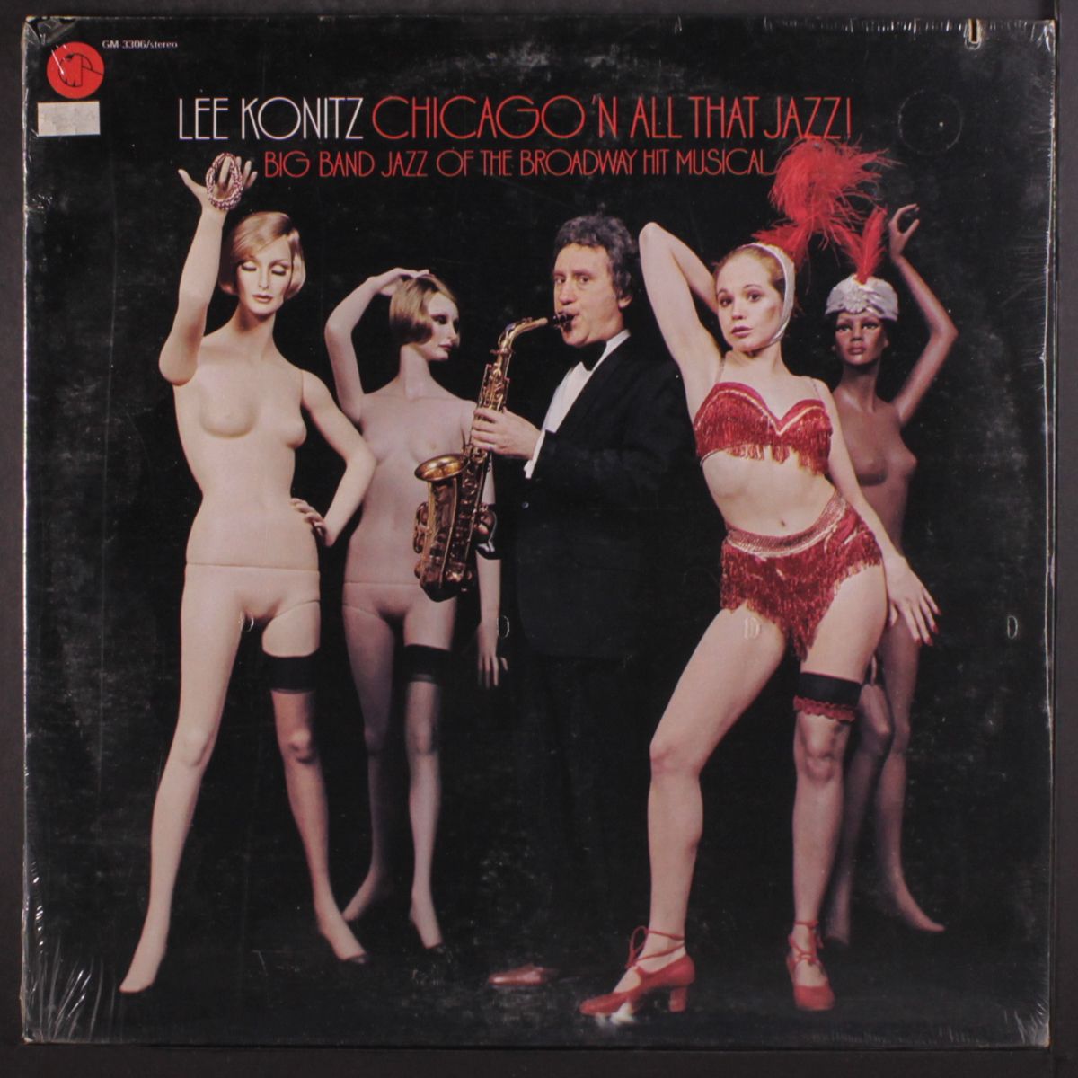 chicago 'n all that jazz! by LEE KONITZ