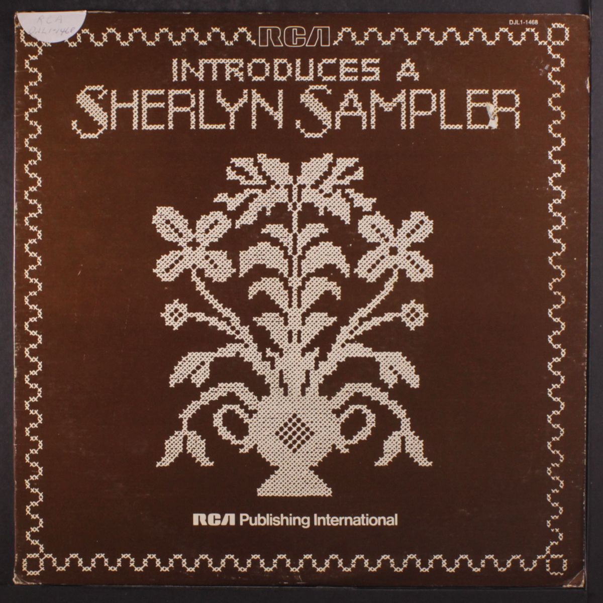 rca introduces a sherlyn sampler by VARIOUS