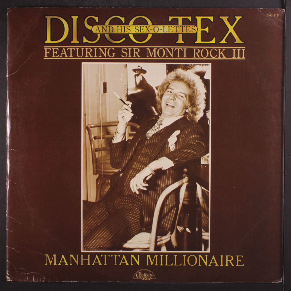 manhattan millionaire by DISCO TEX & SEX-O-LETTES