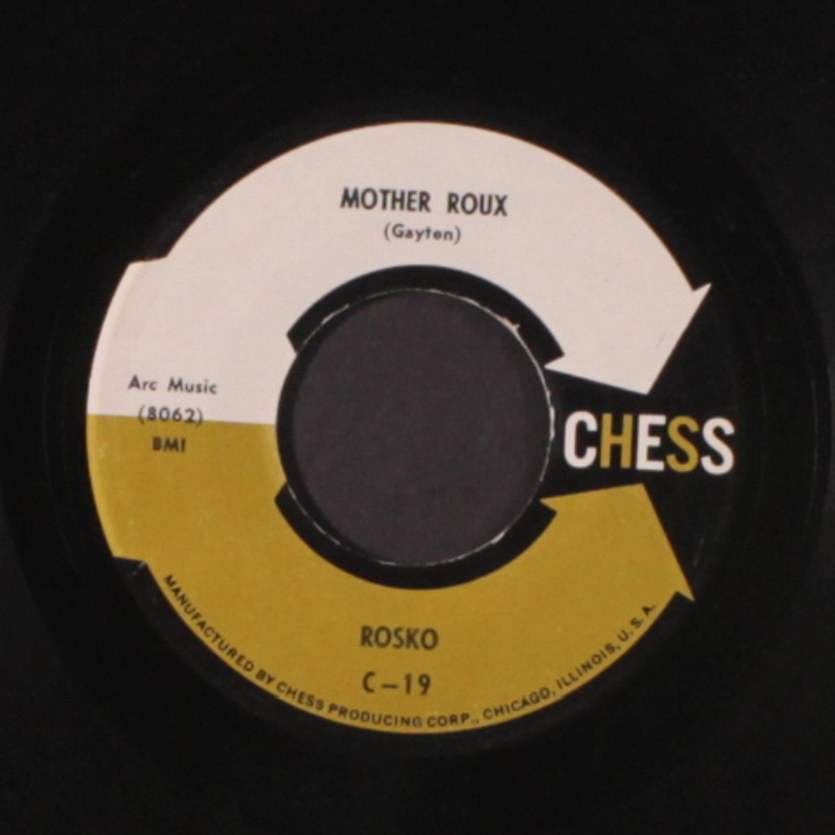 i just wanna make love to you / mother roux by ROSKO
