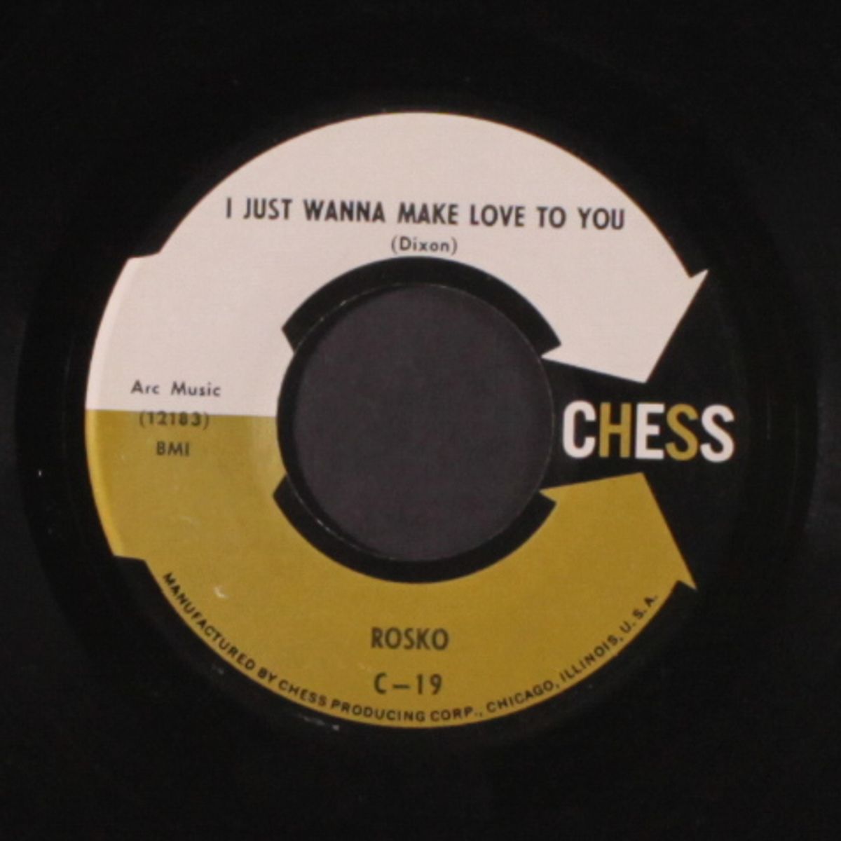 i just wanna make love to you / mother roux by ROSKO