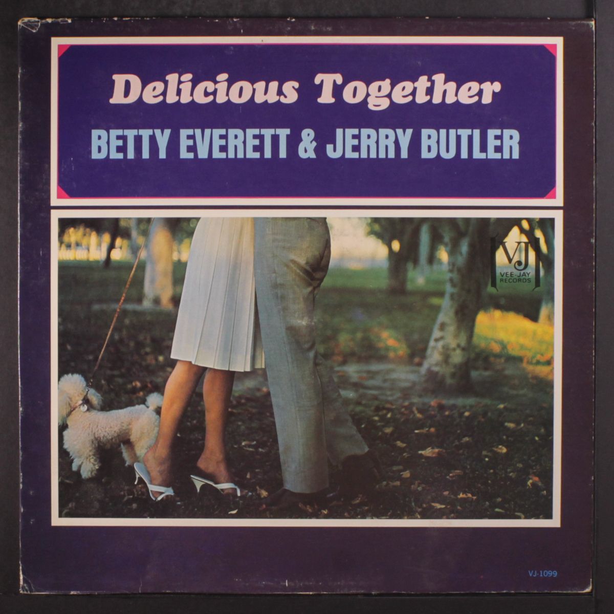 delicious together by BETTY EVERETT & JERRY BUTLER
