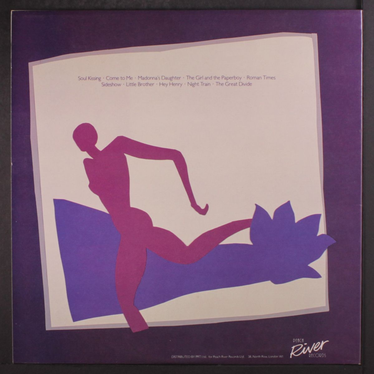 release by DAVID KNOPFLER