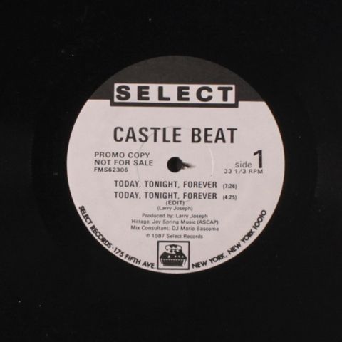 CASTLE BEAT