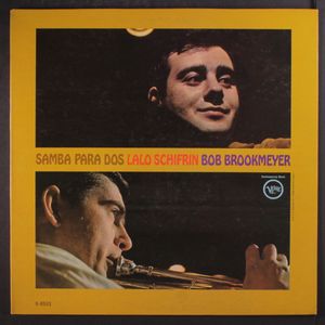LALO SCHIFRIN & BOB BROOKMEYER
