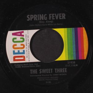 SWEET THREE