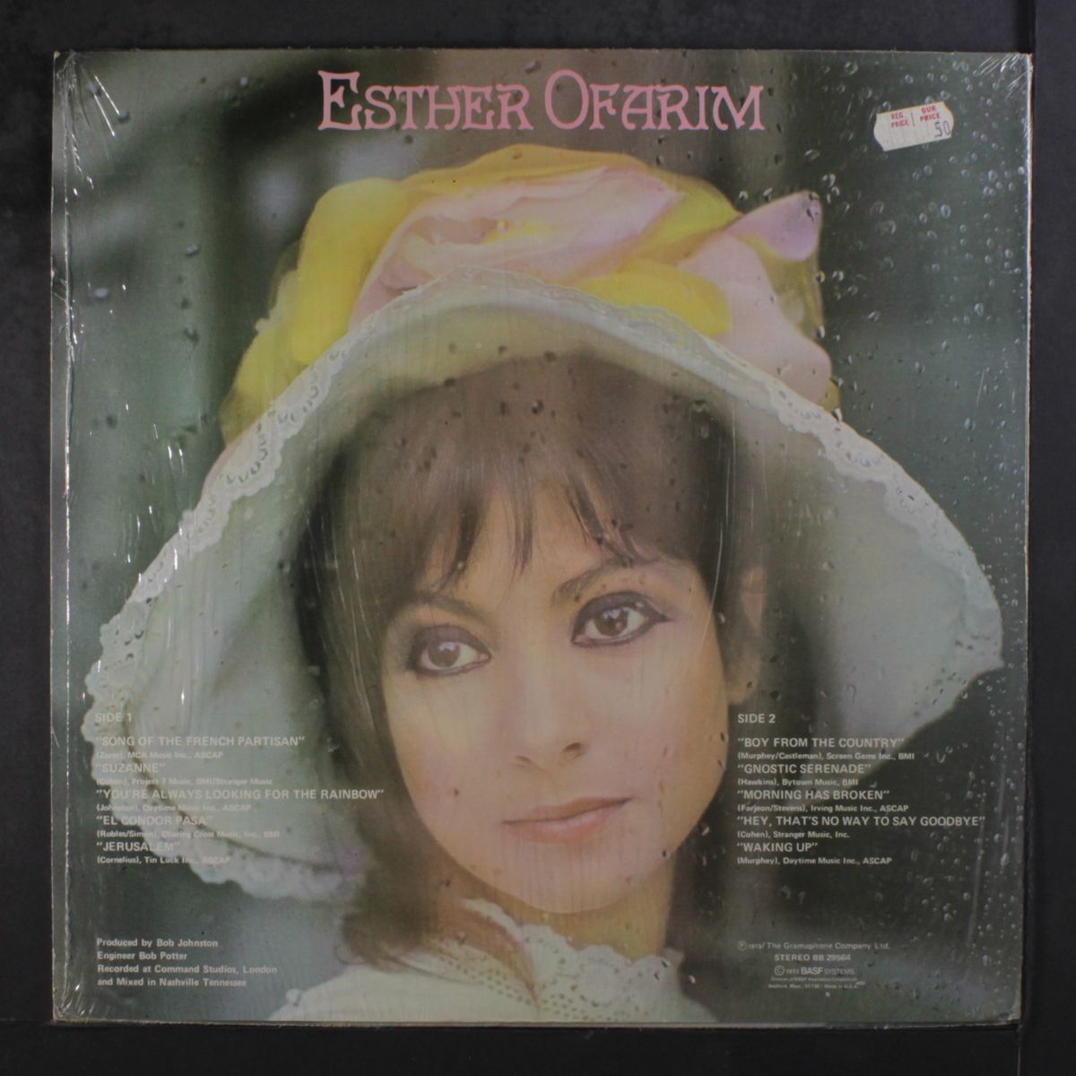 esther ofarim by ESTHER OFARIM