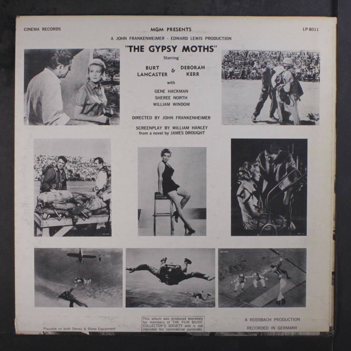 the gypsy moths by SOUNDTRACK