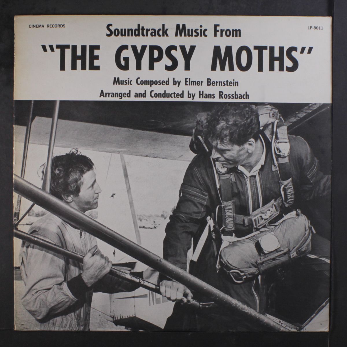 the gypsy moths by SOUNDTRACK