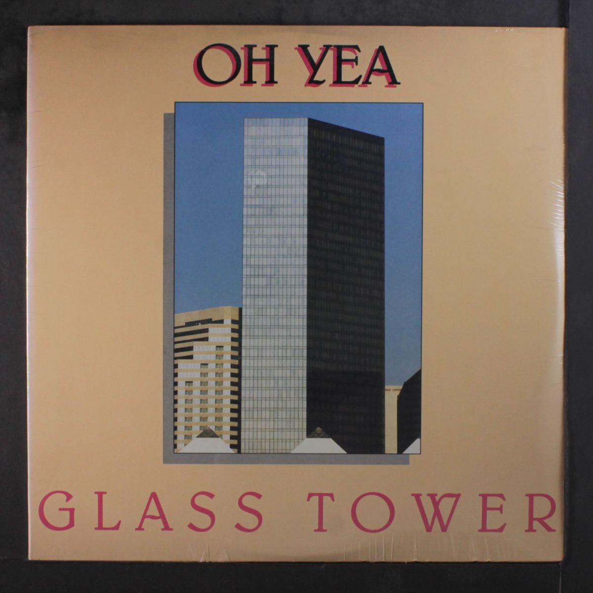 glass tower by OH YEA