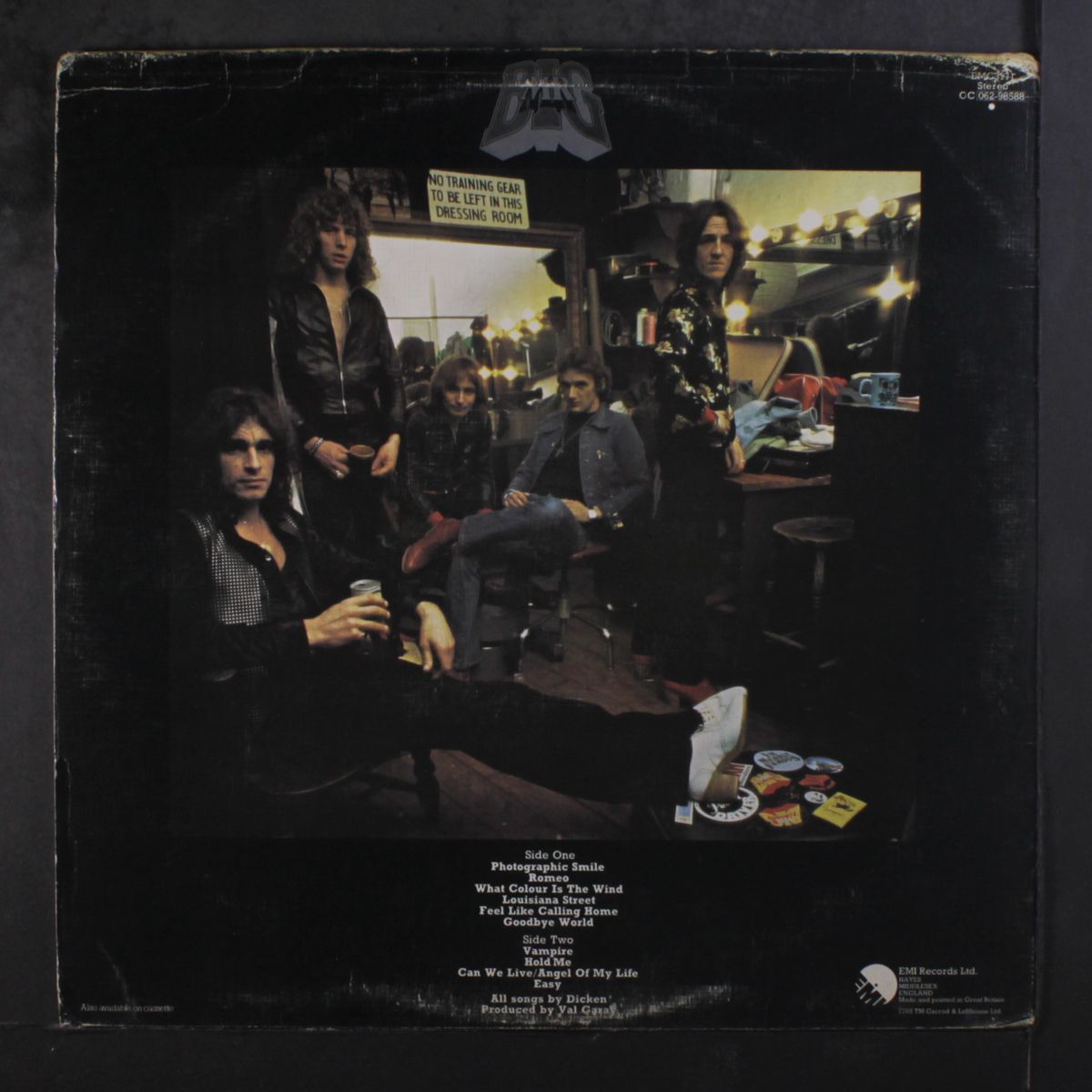 mr. big by MR. BIG