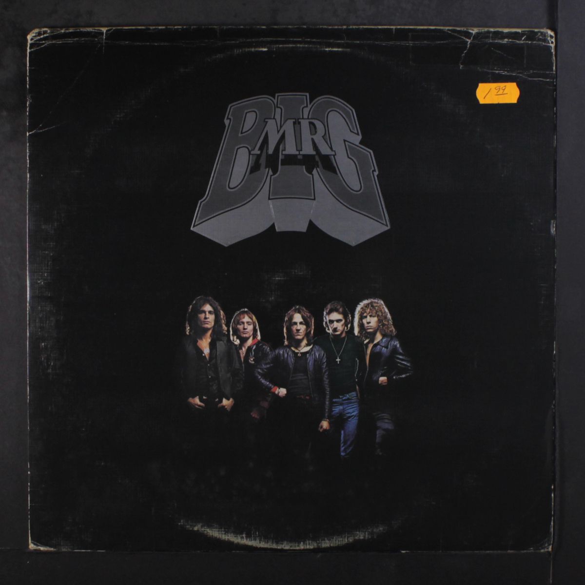 mr. big by MR. BIG